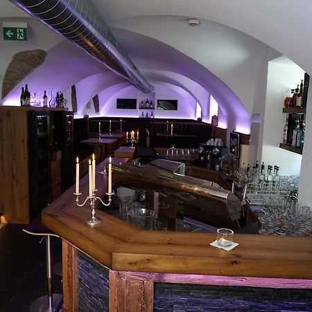Hotel Restaurant Stoecklwirt Sankt Johann im Pongau Exteriér fotografie