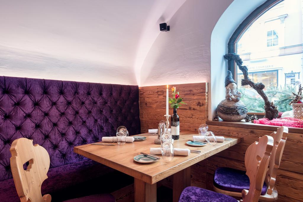 Hotel Restaurant Stoecklwirt Sankt Johann im Pongau Exteriér fotografie