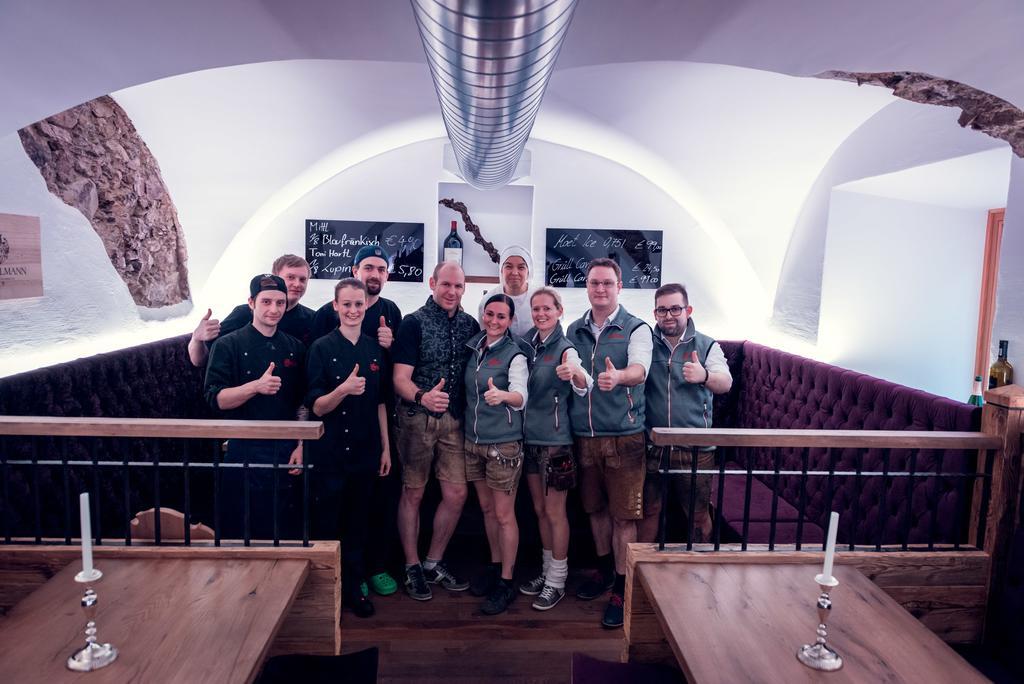 Hotel Restaurant Stoecklwirt Sankt Johann im Pongau Exteriér fotografie