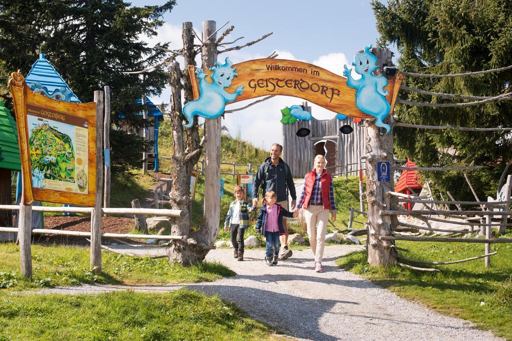 Hotel Restaurant Stoecklwirt Sankt Johann im Pongau Exteriér fotografie