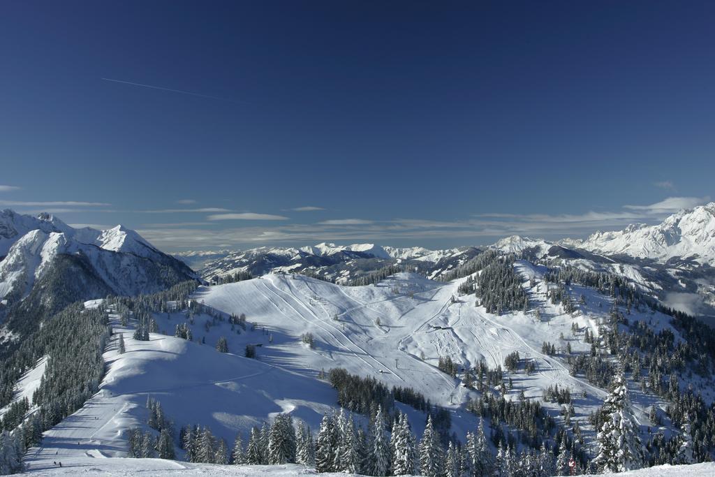 Hotel Restaurant Stoecklwirt Sankt Johann im Pongau Exteriér fotografie
