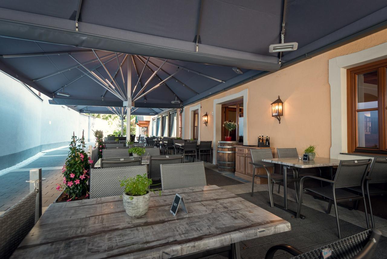 Hotel Restaurant Stoecklwirt Sankt Johann im Pongau Exteriér fotografie