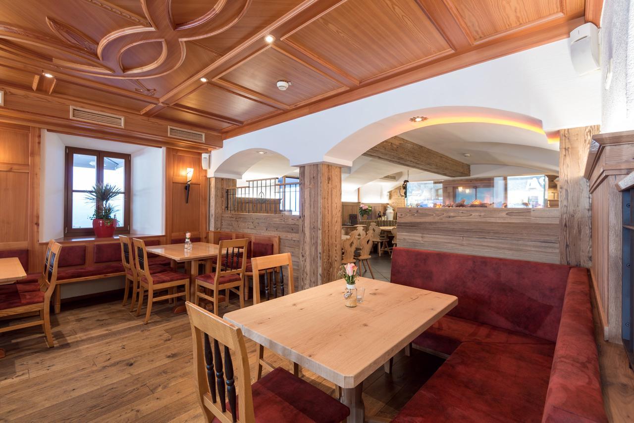 Hotel Restaurant Stoecklwirt Sankt Johann im Pongau Exteriér fotografie